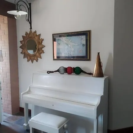 Elios In - Fuscaldo Bed & Breakfast 4*