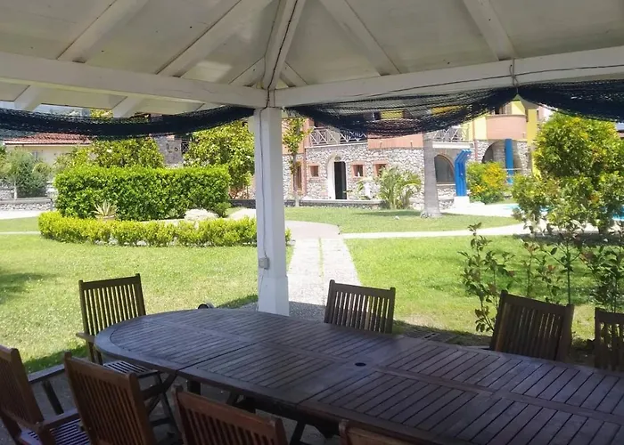 Elios In - Fuscaldo Alojamento de Acomodação e Pequeno-almoço