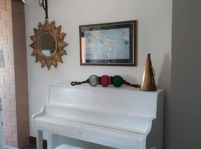 Elios In - Fuscaldo לינה וארוחת בוקר 4*